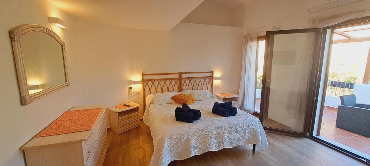 San Teodoro Rooms エクステリア 写真