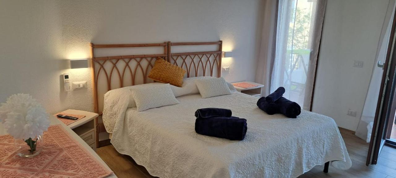 San Teodoro Rooms エクステリア 写真