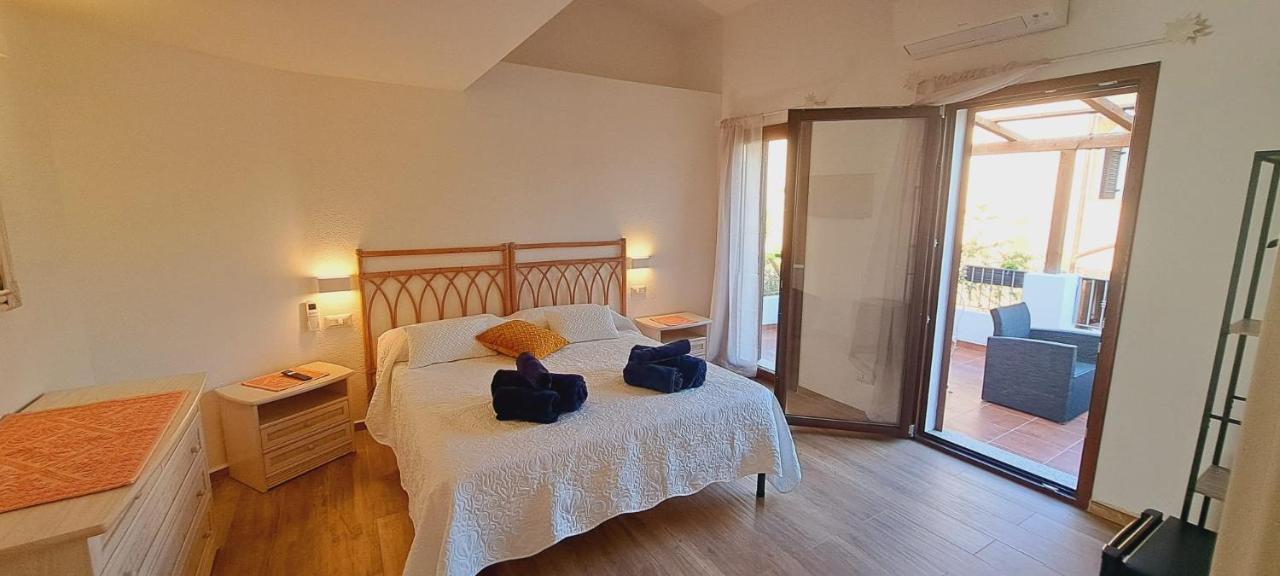 San Teodoro Rooms エクステリア 写真