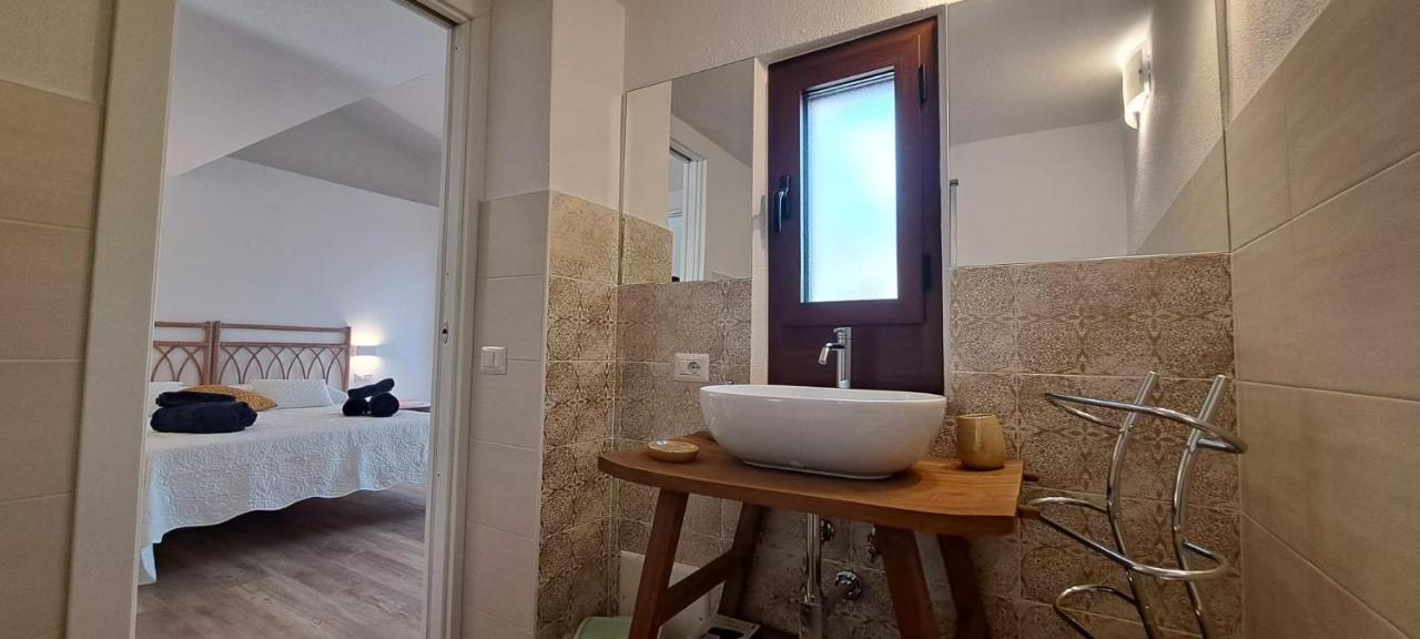 San Teodoro Rooms エクステリア 写真