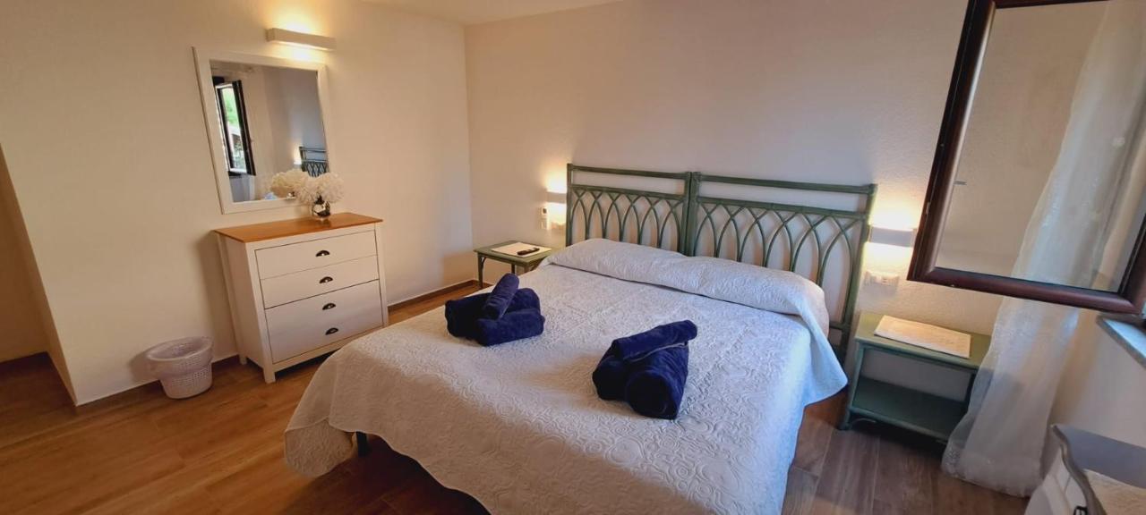 San Teodoro Rooms エクステリア 写真