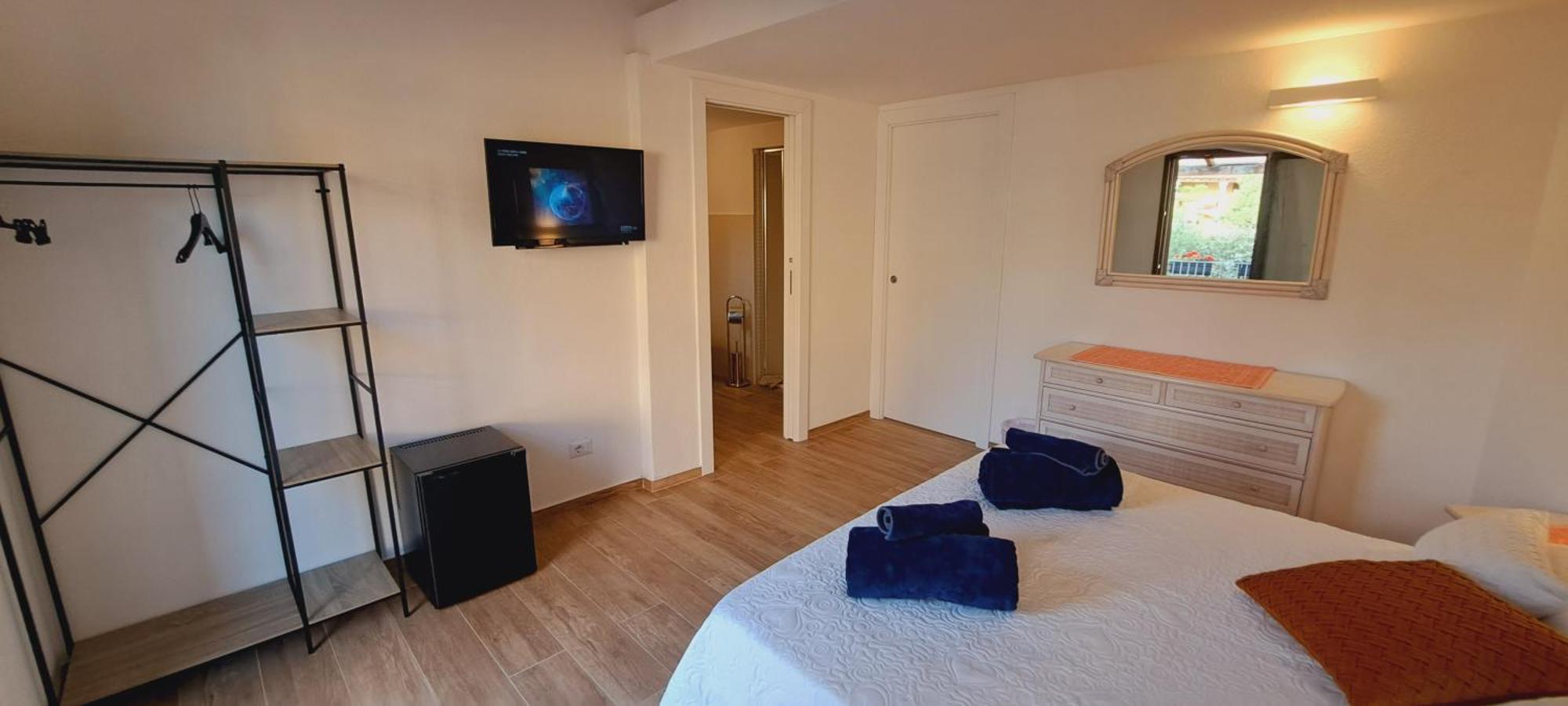 San Teodoro Rooms エクステリア 写真
