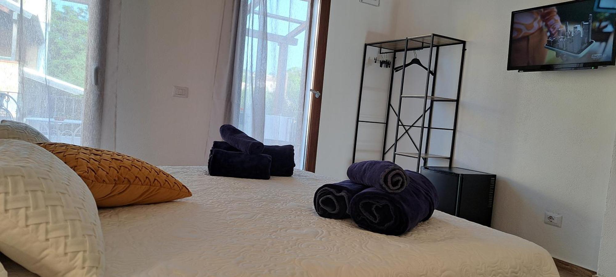 San Teodoro Rooms エクステリア 写真
