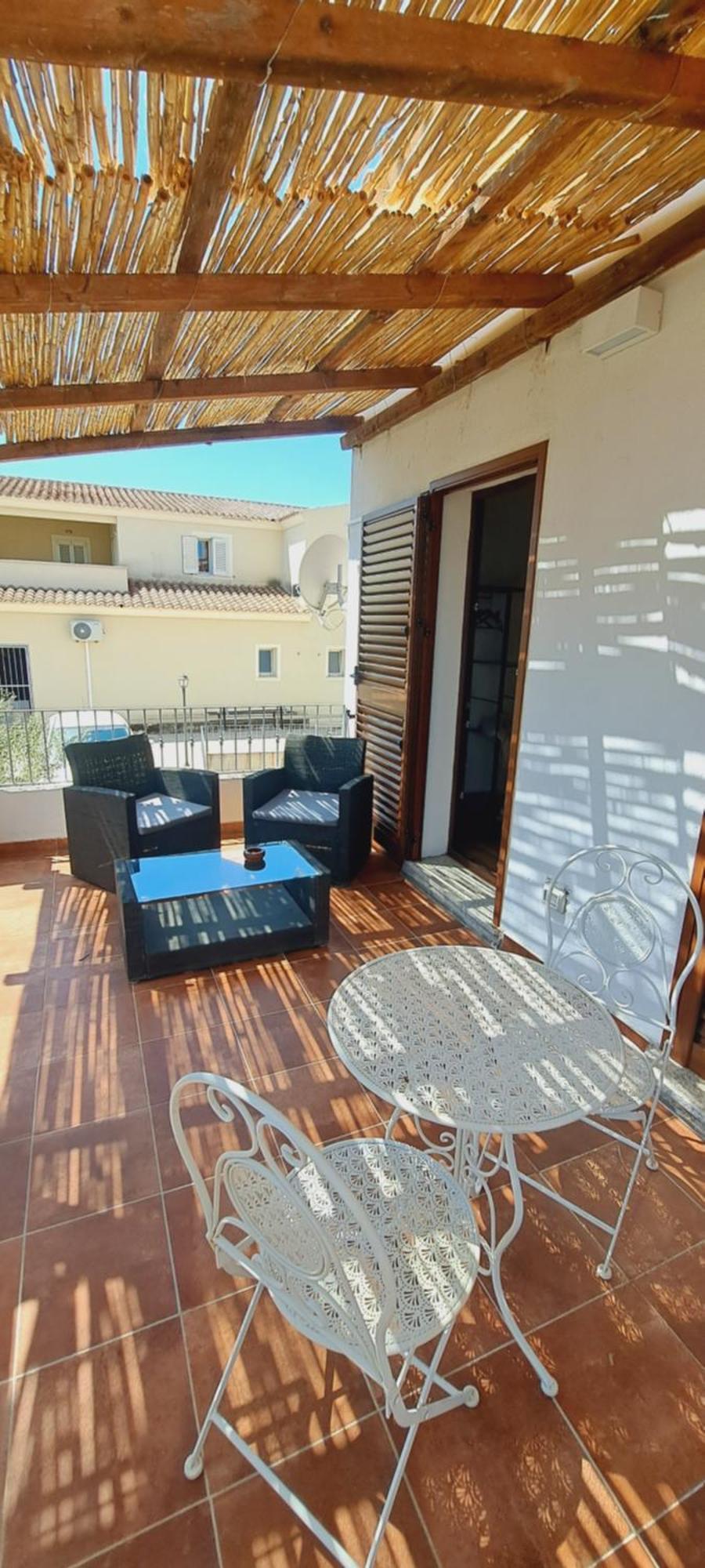 San Teodoro Rooms エクステリア 写真